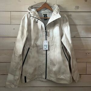 Puma Pumatech Sympatex Full Zip Jacket Granola aop Casual Athletic Men's…